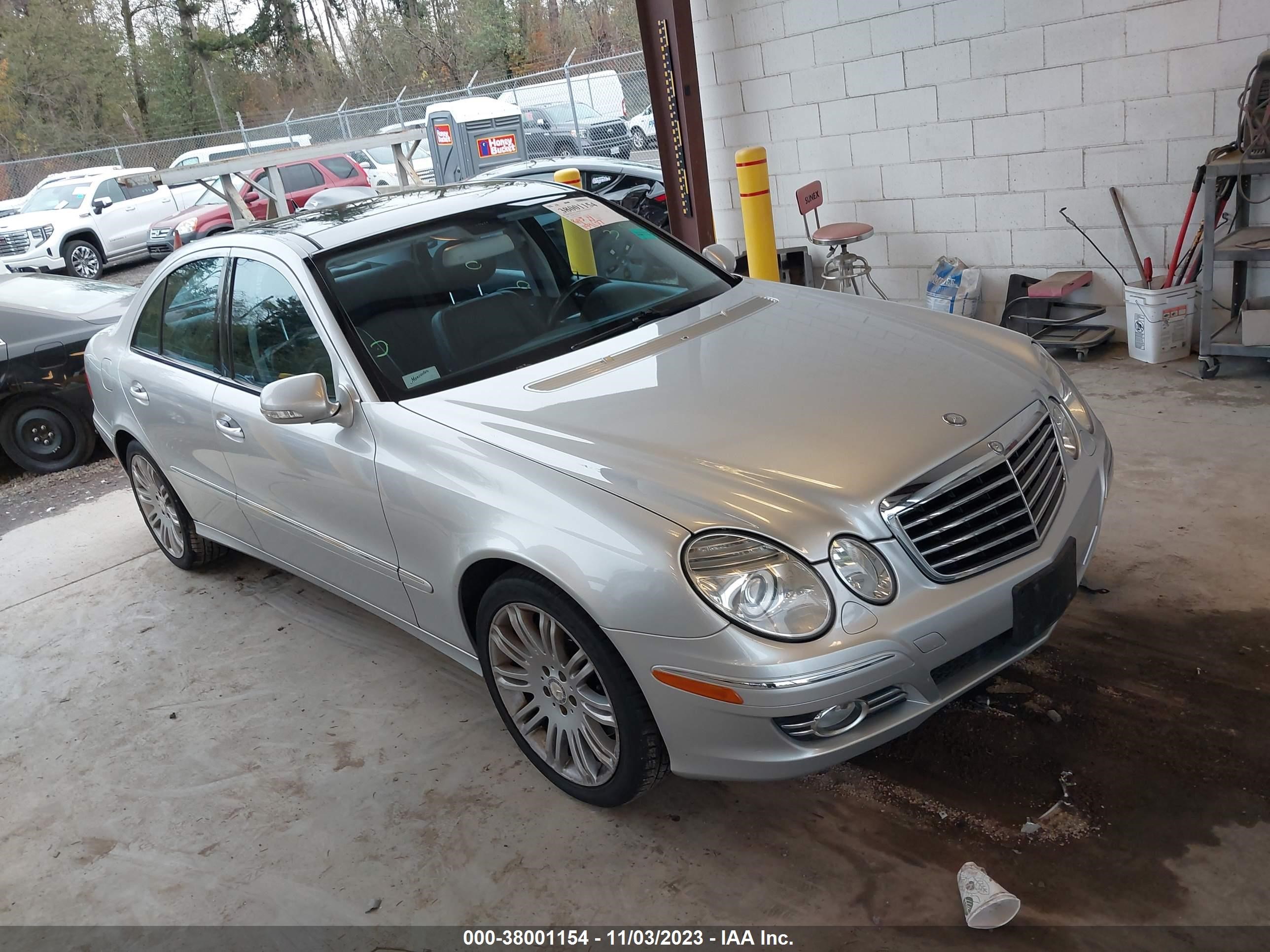 MERCEDES-BENZ E-KLASSE 2008 wdbuf87x78b193750