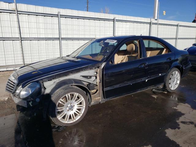 MERCEDES-BENZ E-CLASS 2008 wdbuf87x78b206660