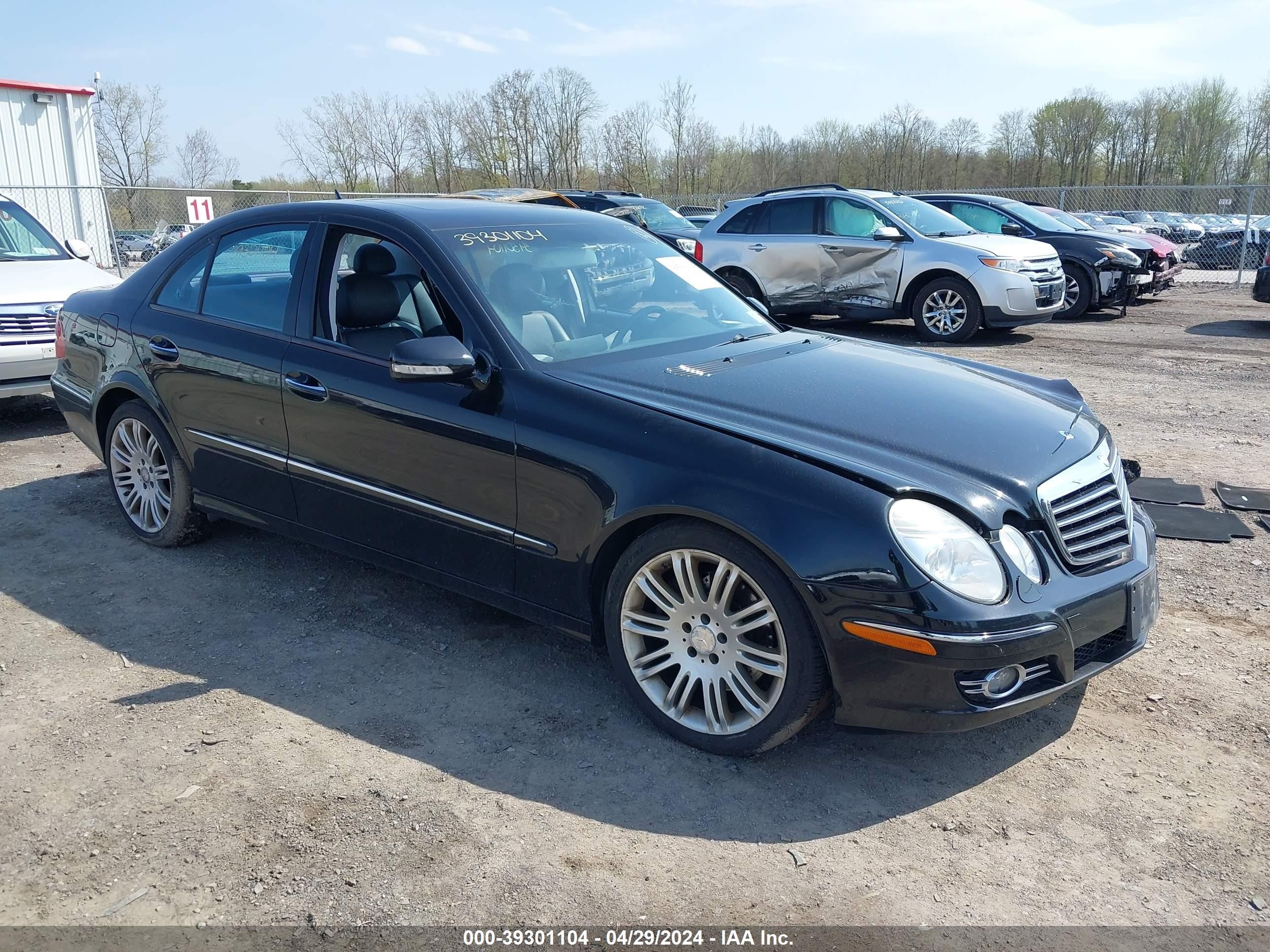 MERCEDES-BENZ NULL 2008 wdbuf87x78b219537