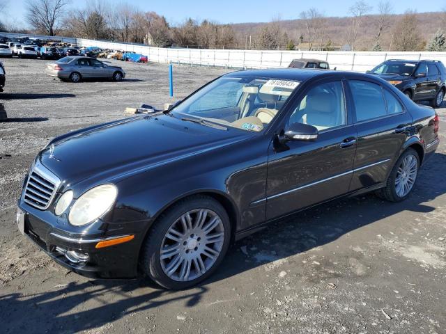 MERCEDES-BENZ E-CLASS 2008 wdbuf87x78b237858