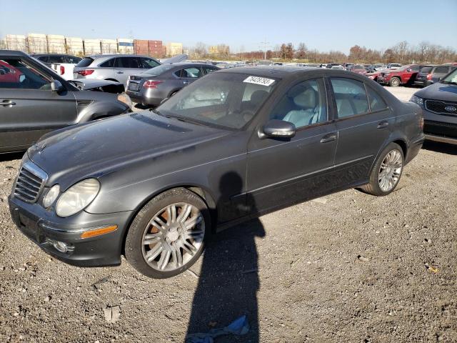 MERCEDES-BENZ E-CLASS 2008 wdbuf87x78b244342