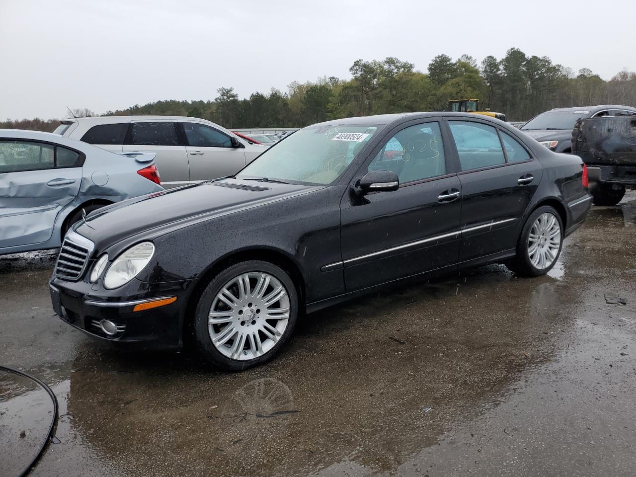 MERCEDES-BENZ E-KLASSE 2008 wdbuf87x78b244616