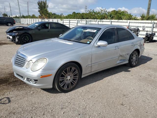 MERCEDES-BENZ E-CLASS 2008 wdbuf87x78b249539