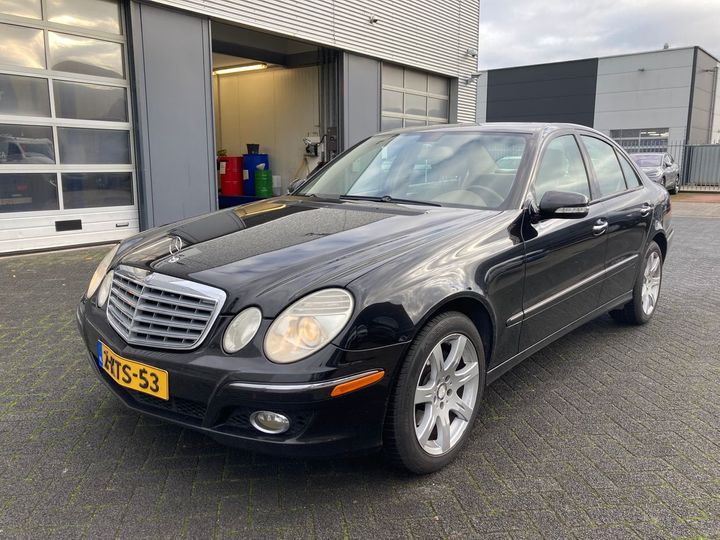 MERCEDES-BENZ E-KLASSE 2008 wdbuf87x78b250299