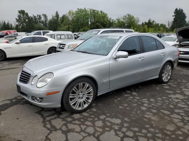 MERCEDES-BENZ E 350 4MAT 2008 wdbuf87x78b275803