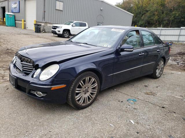 MERCEDES-BENZ E 350 4MAT 2008 wdbuf87x78b292973