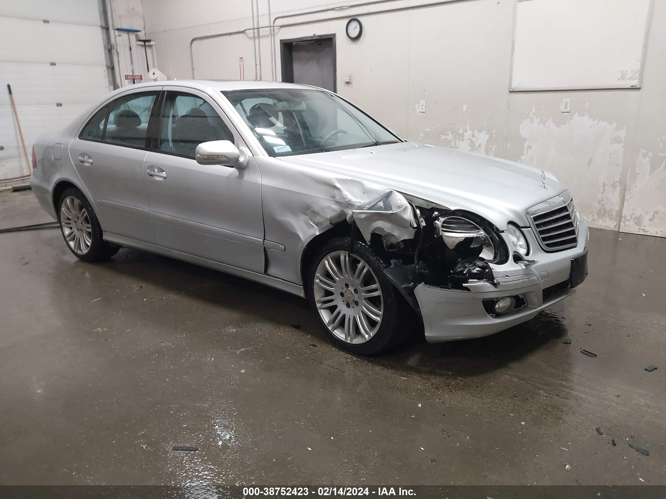 MERCEDES-BENZ NULL 2008 wdbuf87x78b305723