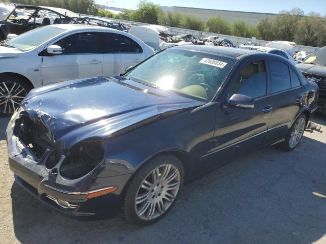 MERCEDES-BENZ E-CLASS 2008 wdbuf87x78b320562