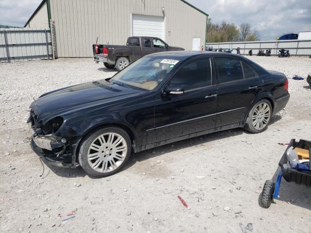 MERCEDES-BENZ E-CLASS 2008 wdbuf87x78b343016