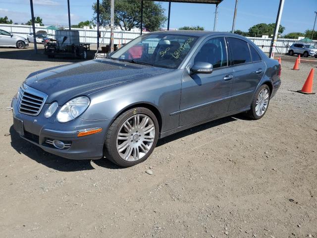 MERCEDES-BENZ E 350 4MAT 2008 wdbuf87x78b357045