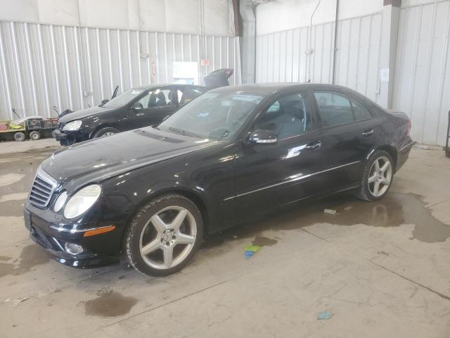 MERCEDES-BENZ E 350 4MAT 2009 wdbuf87x79b384358