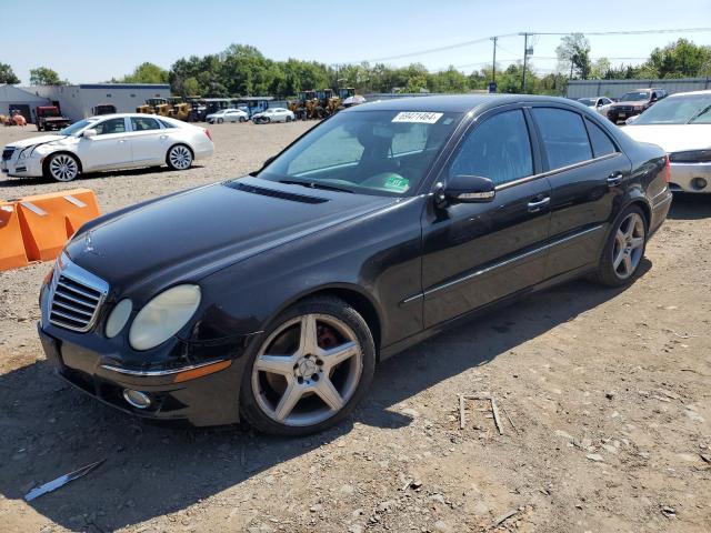 MERCEDES-BENZ E 350 4MAT 2009 wdbuf87x79b385400