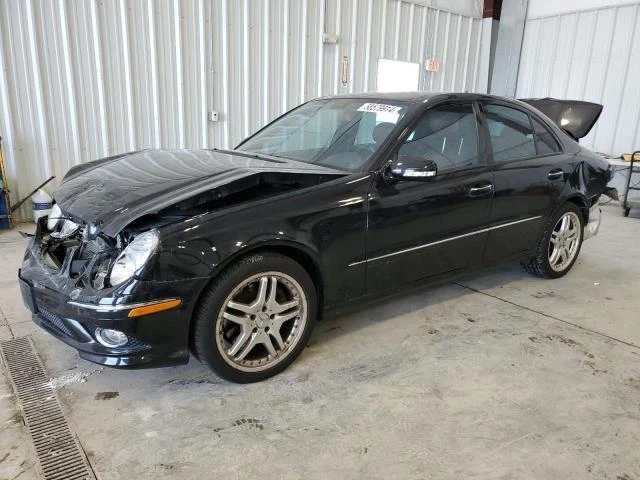 MERCEDES-BENZ E 350 4MAT 2009 wdbuf87x79b389737