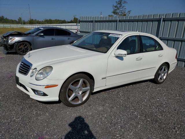 MERCEDES-BENZ E 350 4MAT 2009 wdbuf87x79b396039