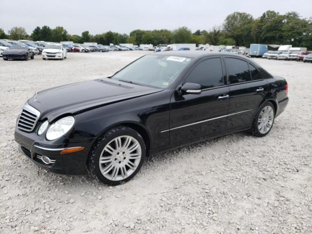 MERCEDES-BENZ E 350 4MAT 2007 wdbuf87x87b151862