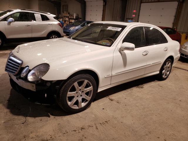 MERCEDES-BENZ E 350 4MAT 2007 wdbuf87x87b158200