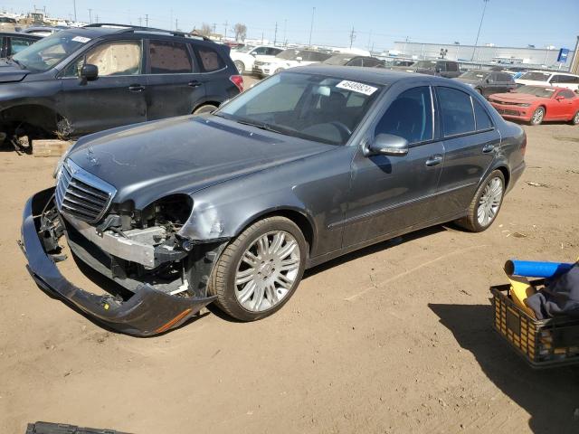 MERCEDES-BENZ E 350 4MAT 2007 wdbuf87x87b159282