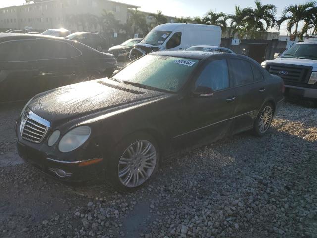 MERCEDES-BENZ E 350 4MAT 2008 wdbuf87x88b187567