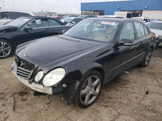 MERCEDES-BENZ E-CLASS 2008 wdbuf87x88b191909