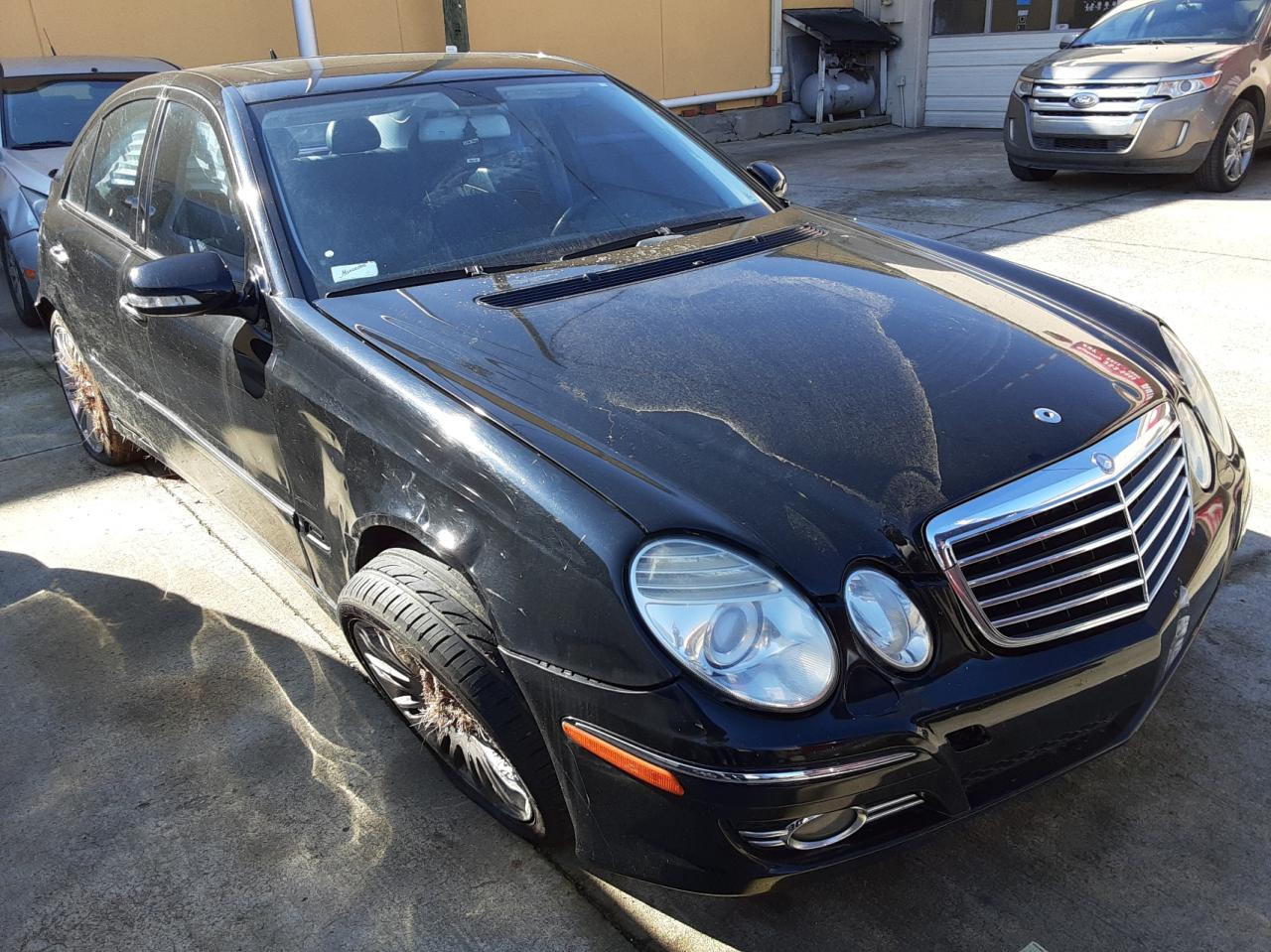 MERCEDES-BENZ E 350 4MAT 2008 wdbuf87x88b216176