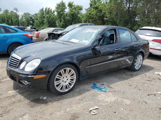 MERCEDES-BENZ E 350 4MAT 2008 wdbuf87x88b298135