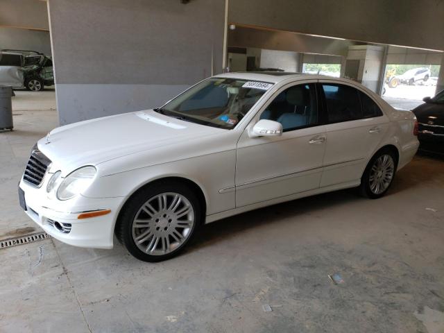 MERCEDES-BENZ E-CLASS 2008 wdbuf87x88b314253