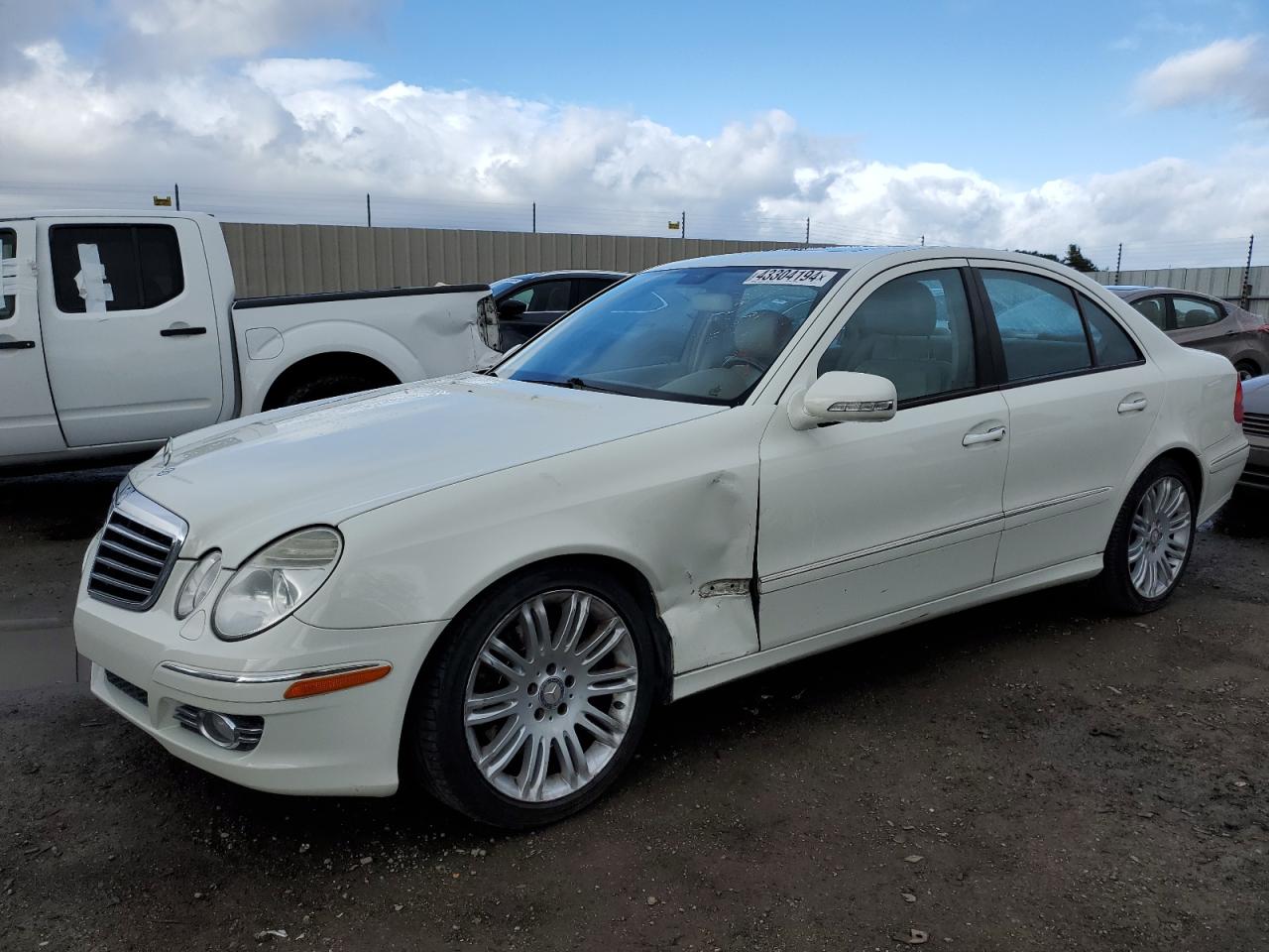 MERCEDES-BENZ E-KLASSE 2008 wdbuf87x88b321672