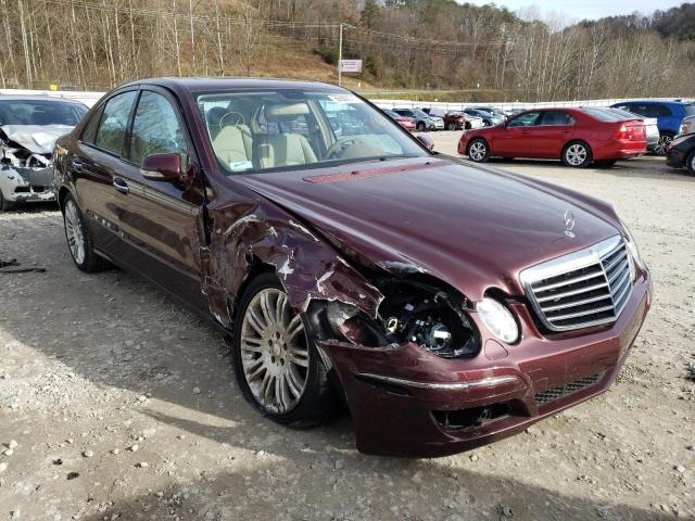 MERCEDES-BENZ E 350 4MAT 2008 wdbuf87x88b328590