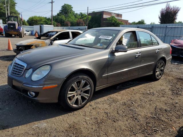 MERCEDES-BENZ E-CLASS 2009 wdbuf87x89b396454