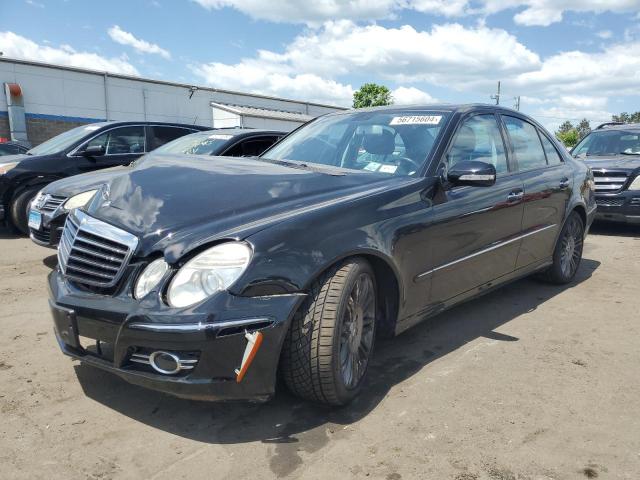 MERCEDES-BENZ E 350 4MAT 2007 wdbuf87x97b145147