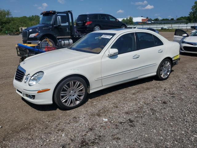 MERCEDES-BENZ E-CLASS 2007 wdbuf87x97b164958