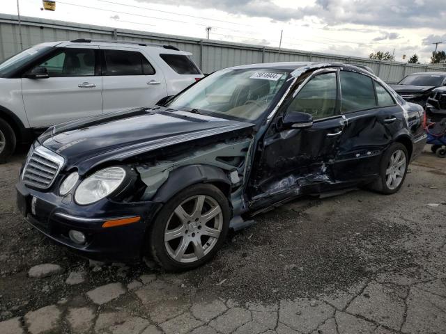 MERCEDES-BENZ E 350 4MAT 2007 wdbuf87x97x215457