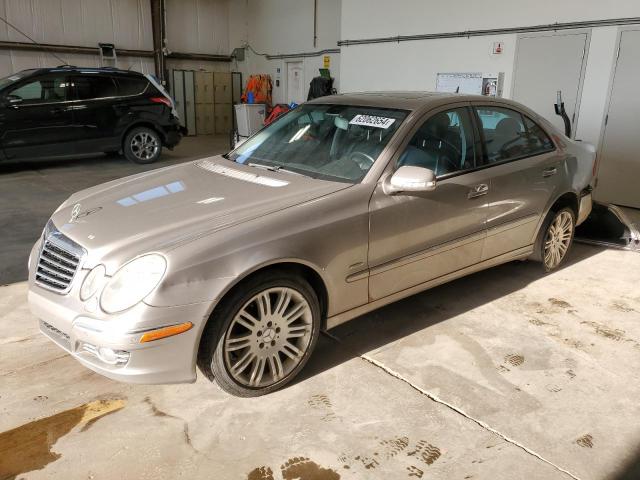 MERCEDES-BENZ E 350 4MAT 2007 wdbuf87x97x216365