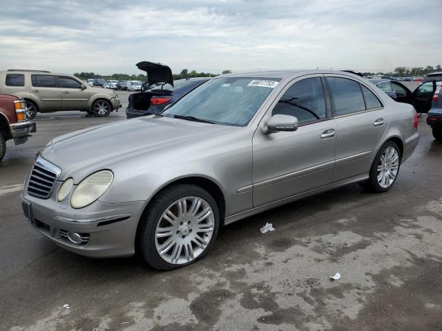 MERCEDES-BENZ E 350 4MAT 2007 wdbuf87x97x222585