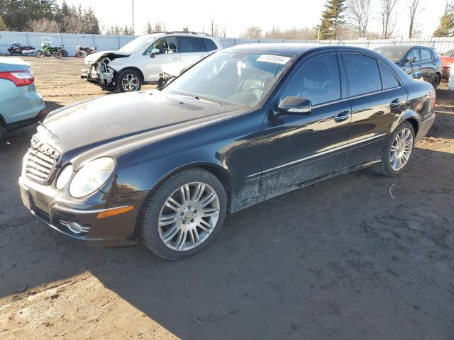 MERCEDES-BENZ E-CLASS 2007 wdbuf87x97x223171