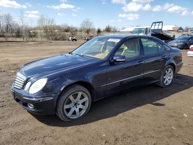 MERCEDES-BENZ E-CLASS 2008 wdbuf87x98b194236