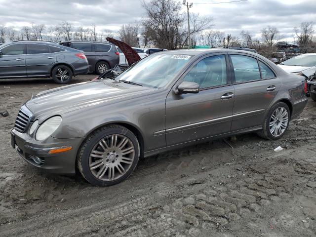 MERCEDES-BENZ E-CLASS 2008 wdbuf87x98b197315