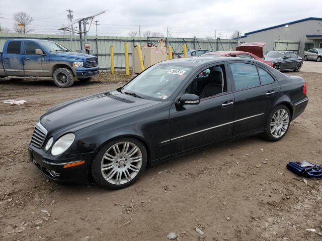 MERCEDES-BENZ E-CLASS 2008 wdbuf87x98b200259