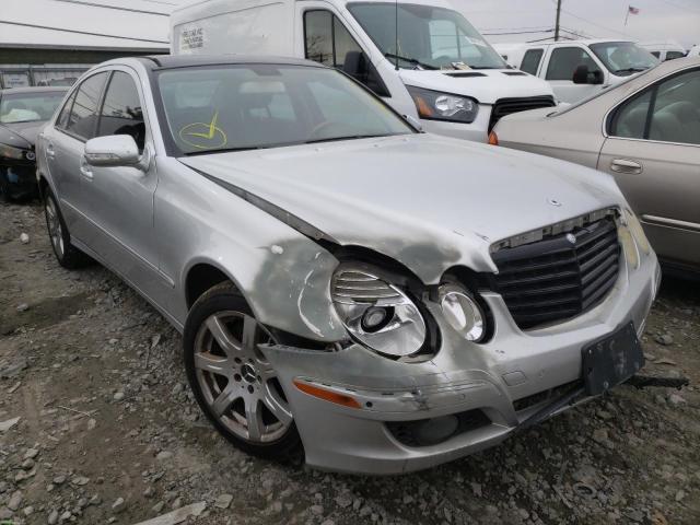 MERCEDES-BENZ E 350 4MAT 2008 wdbuf87x98b213058