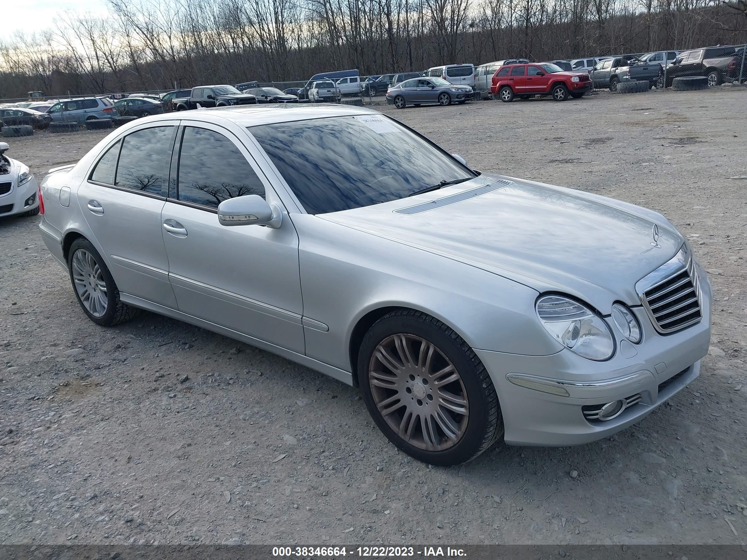 MERCEDES-BENZ E-KLASSE 2008 wdbuf87x98b270554