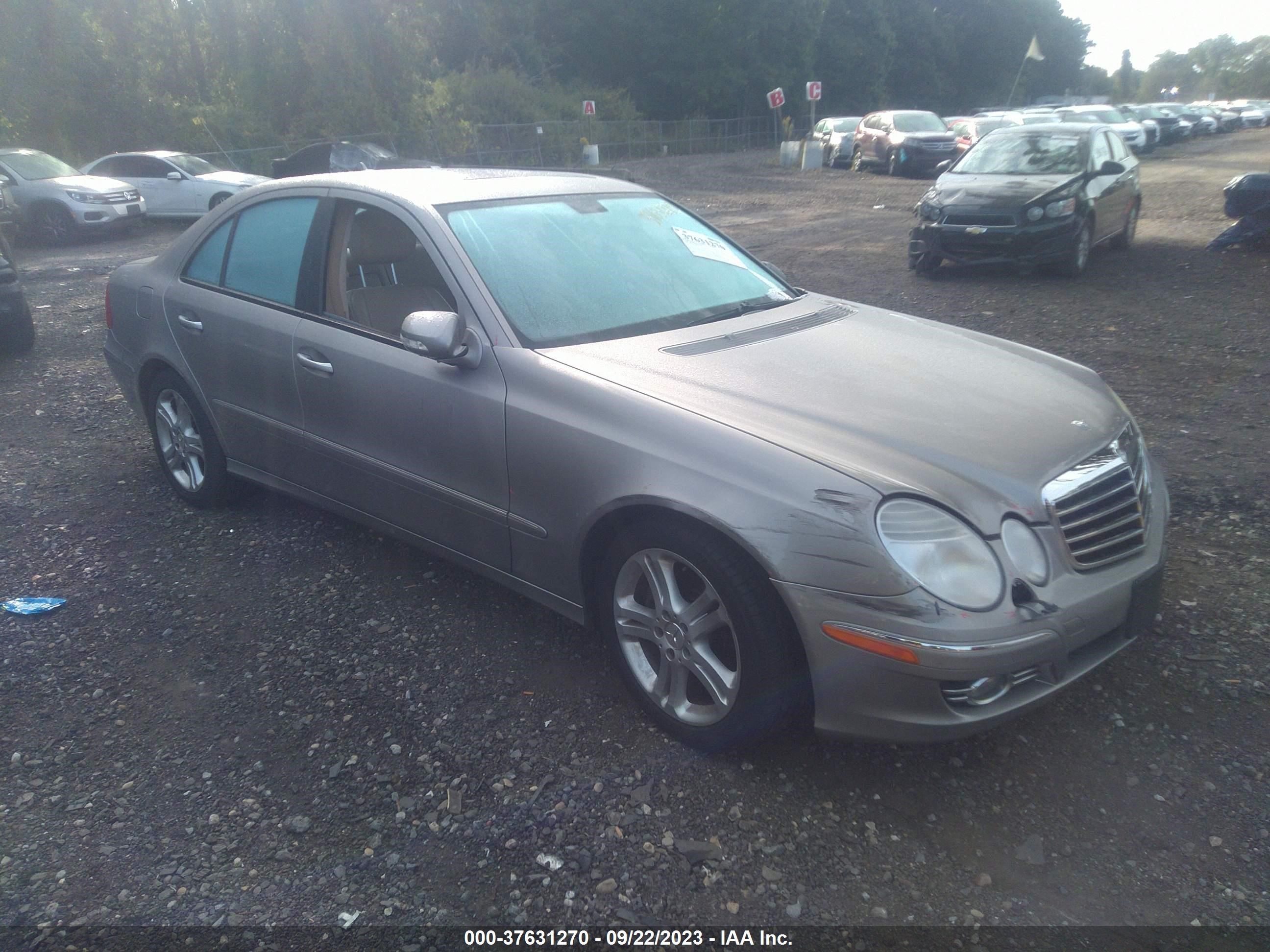 MERCEDES-BENZ E-KLASSE 2008 wdbuf87x98b288570