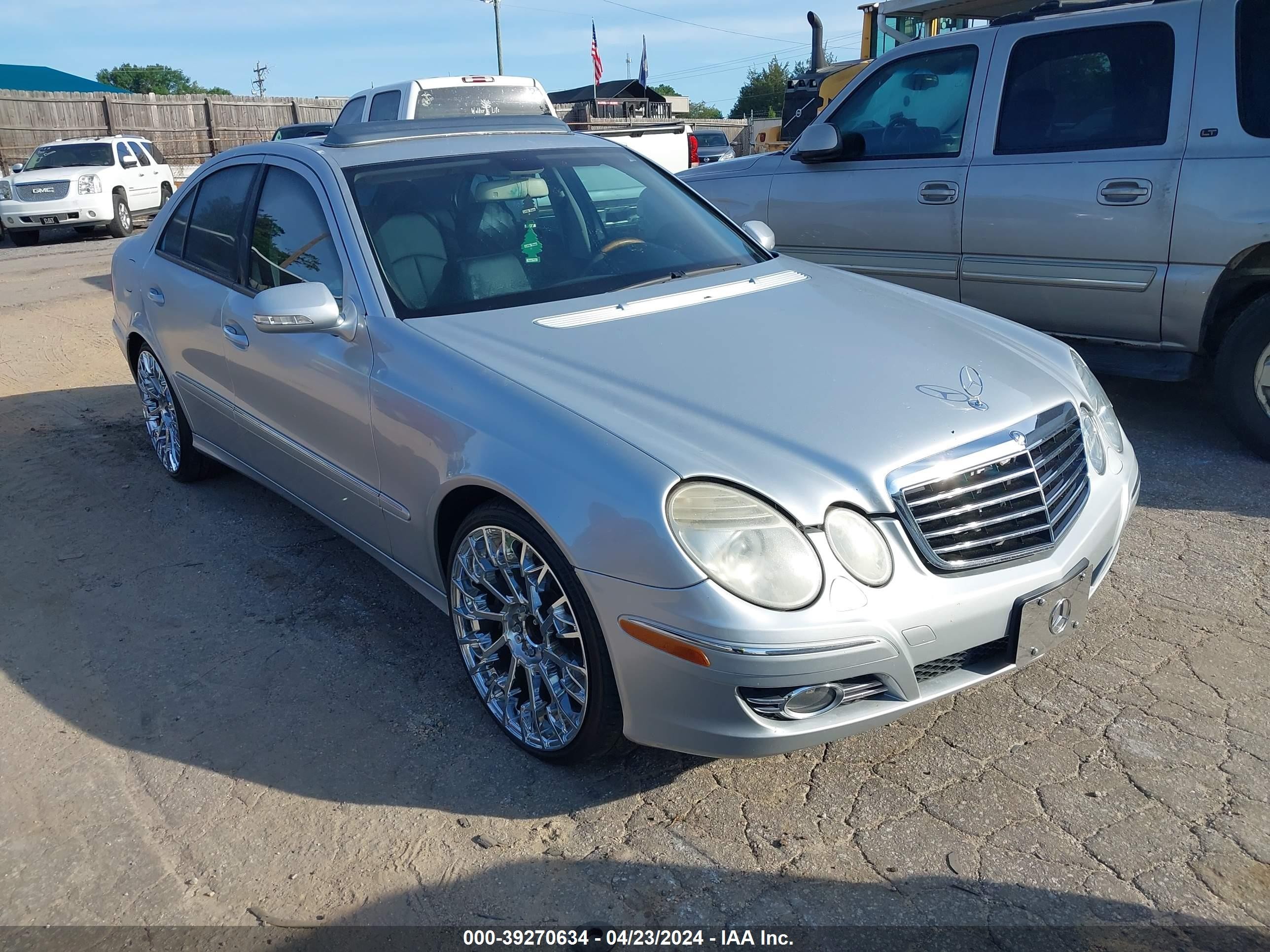 MERCEDES-BENZ NULL 2008 wdbuf87x98b289508