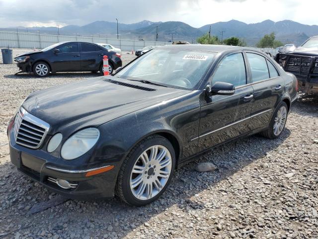 MERCEDES-BENZ E 350 4MAT 2008 wdbuf87x98b289590