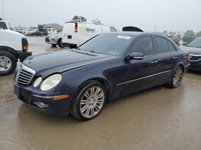 MERCEDES-BENZ E 350 4MAT 2008 wdbuf87x98b291680