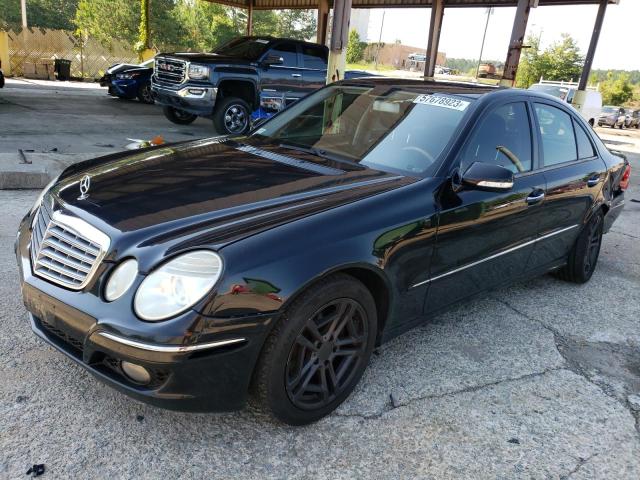 MERCEDES-BENZ E 350 4MAT 2008 wdbuf87x98b350002