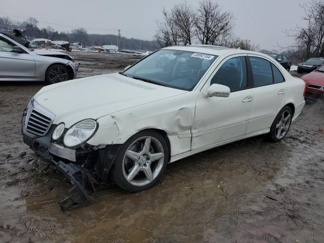 MERCEDES-BENZ E-CLASS 2009 wdbuf87x99b409843