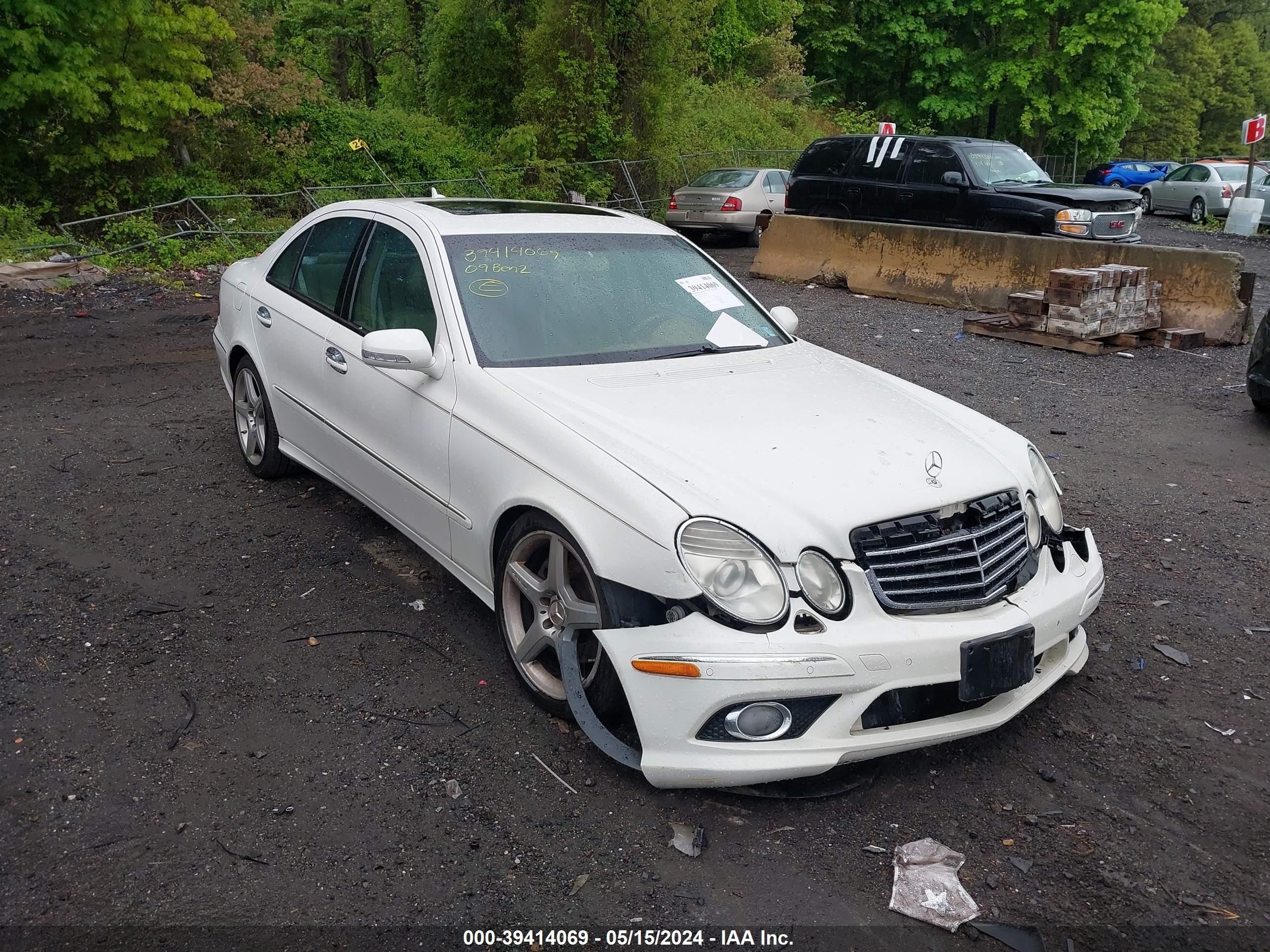 MERCEDES-BENZ NULL 2009 wdbuf87x99b411348