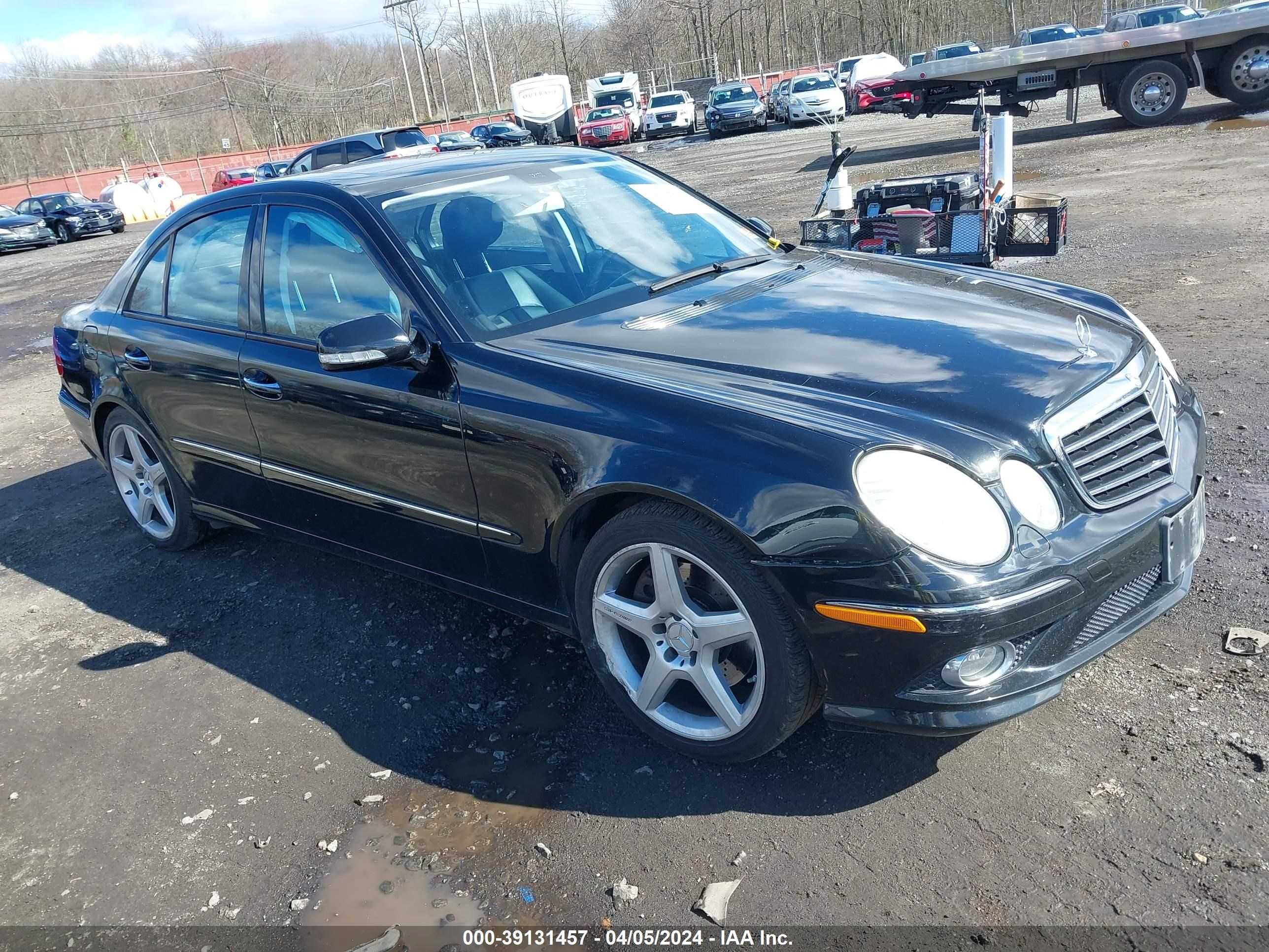 MERCEDES-BENZ NULL 2009 wdbuf87x99b434385