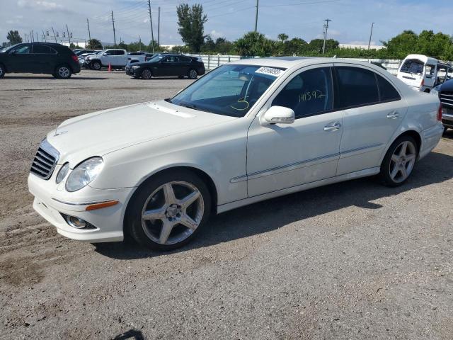 MERCEDES-BENZ E 350 4MAT 2009 wdbuf87x99b434600