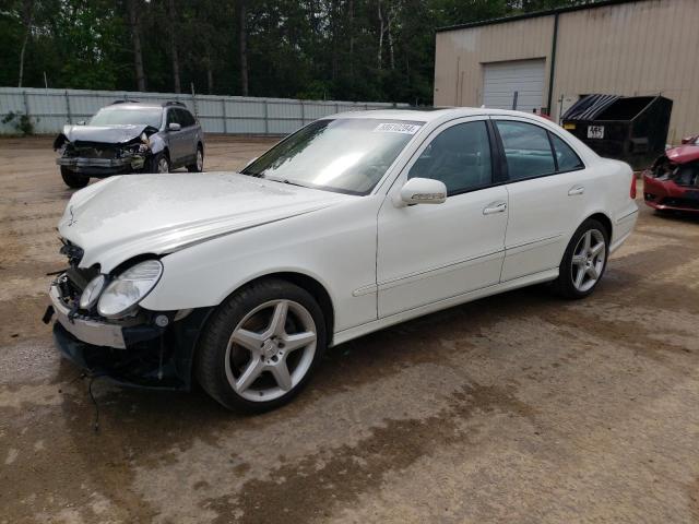 MERCEDES-BENZ E 350 4MAT 2009 wdbuf87x99b437822